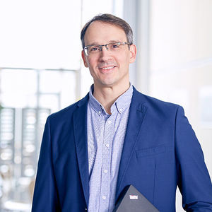 Putting the customer first