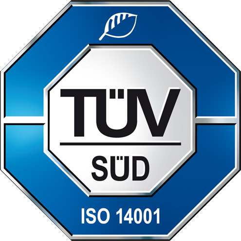 TÜV ISO 14001 TÜV ISO 14001