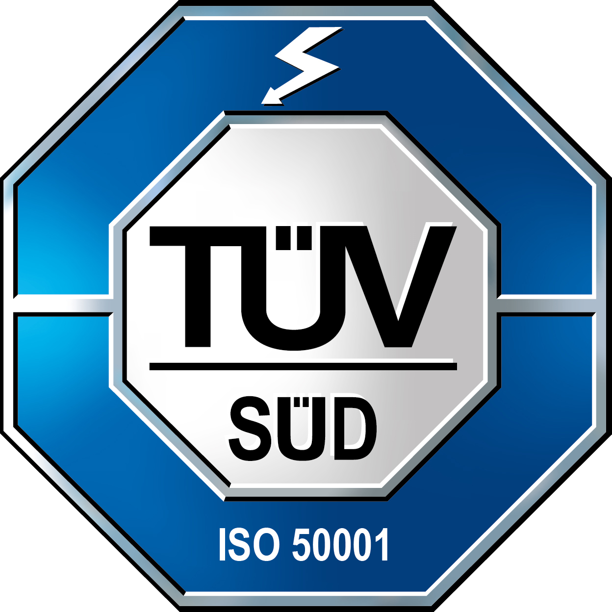 TÜV ISO 50001 TÜV ISO 50001